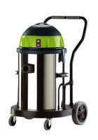 ASPIRADOR PÓ/LÍQUIDOS AMSTERDAM INOX 429M HP - 2800W